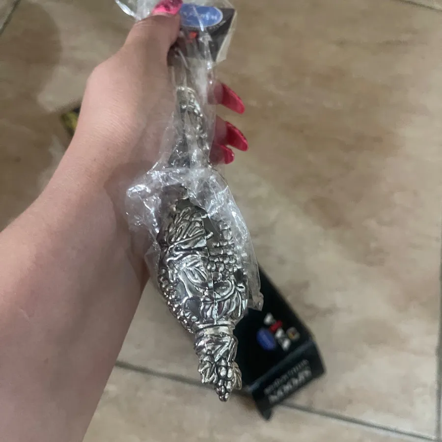 قاشق سرو انگلیسی