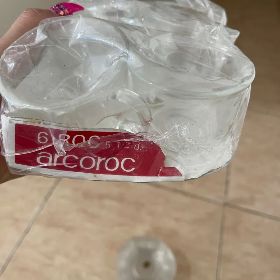 فنجون نعلبکی آرکو روک