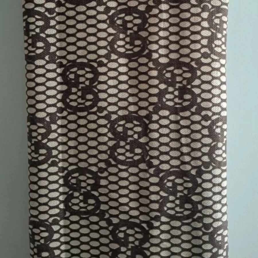 روسری دور دوز طرح گوچی