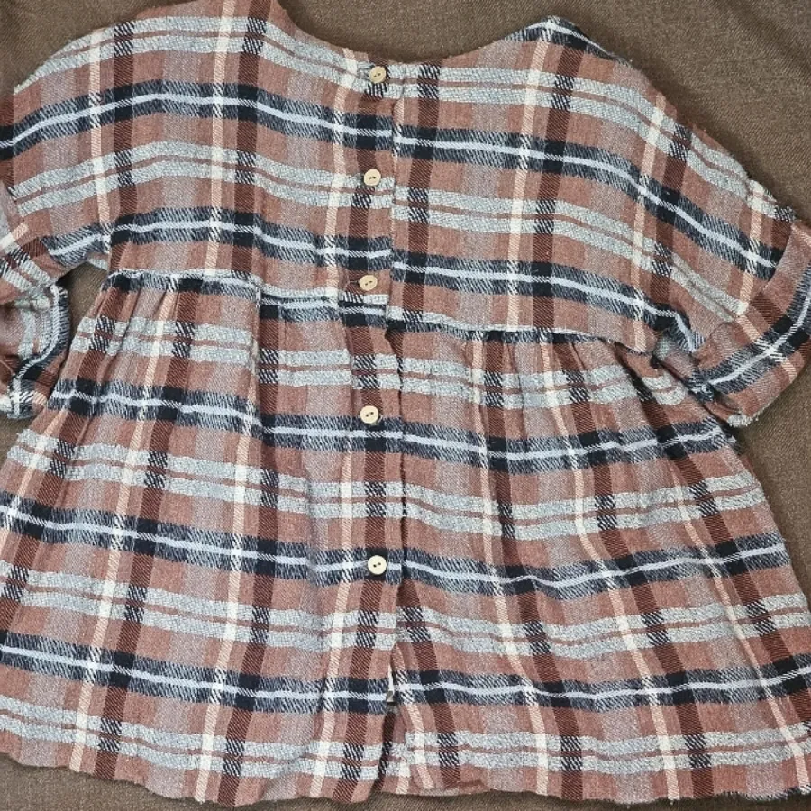 پیراهن دخترانه زارا zara