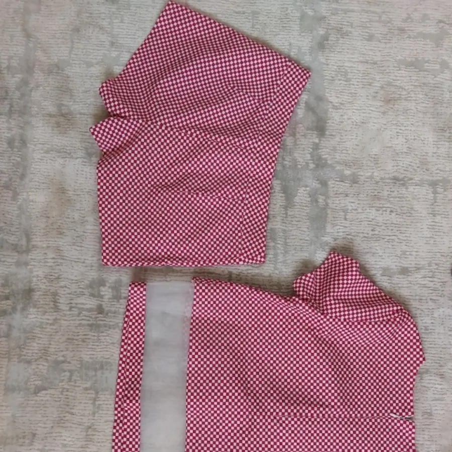 ست بلوز و شورتک