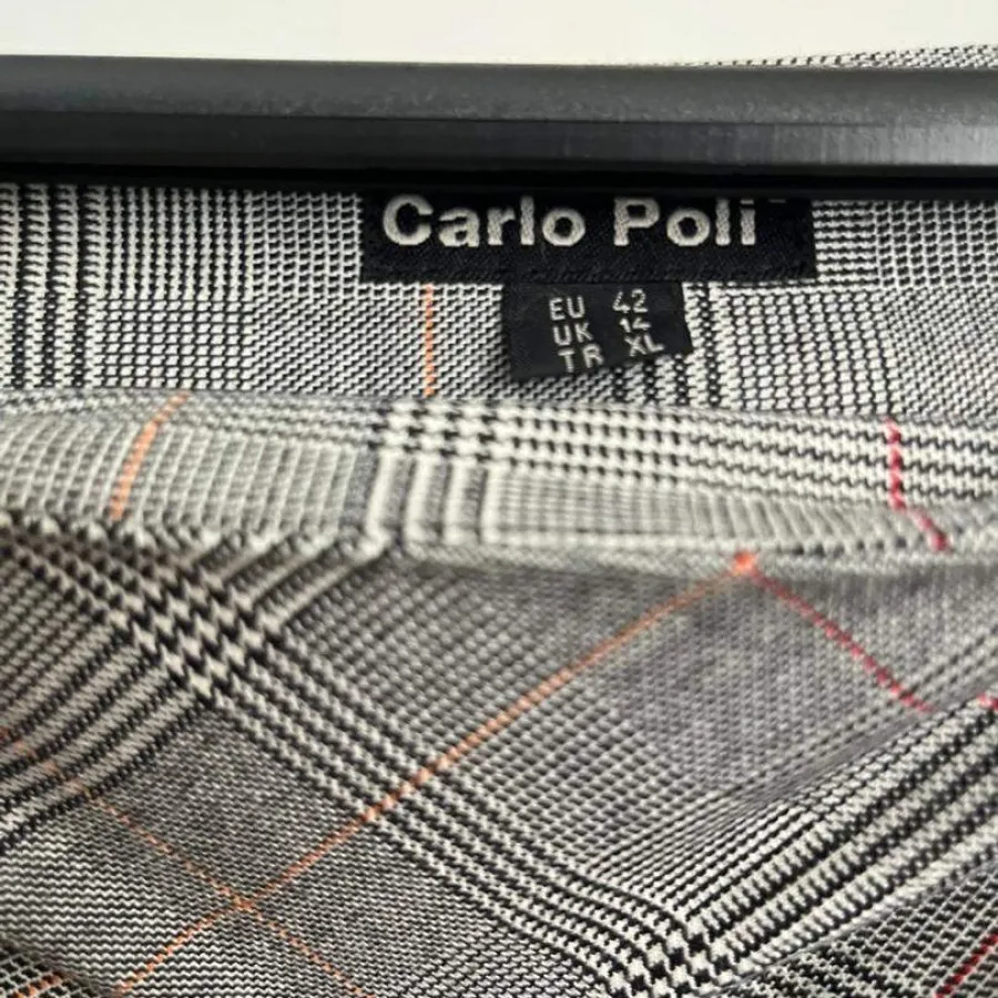 دامن carlo poli  پشمی
