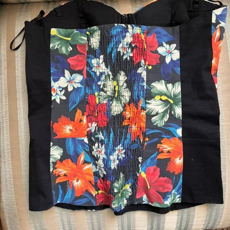 نیم تنه ترک PULL AND BEAR