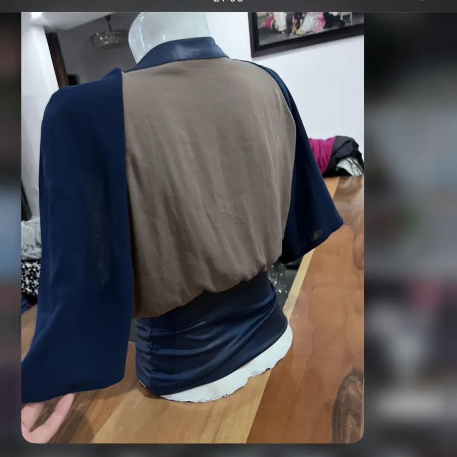 شومیز محلسی ترک