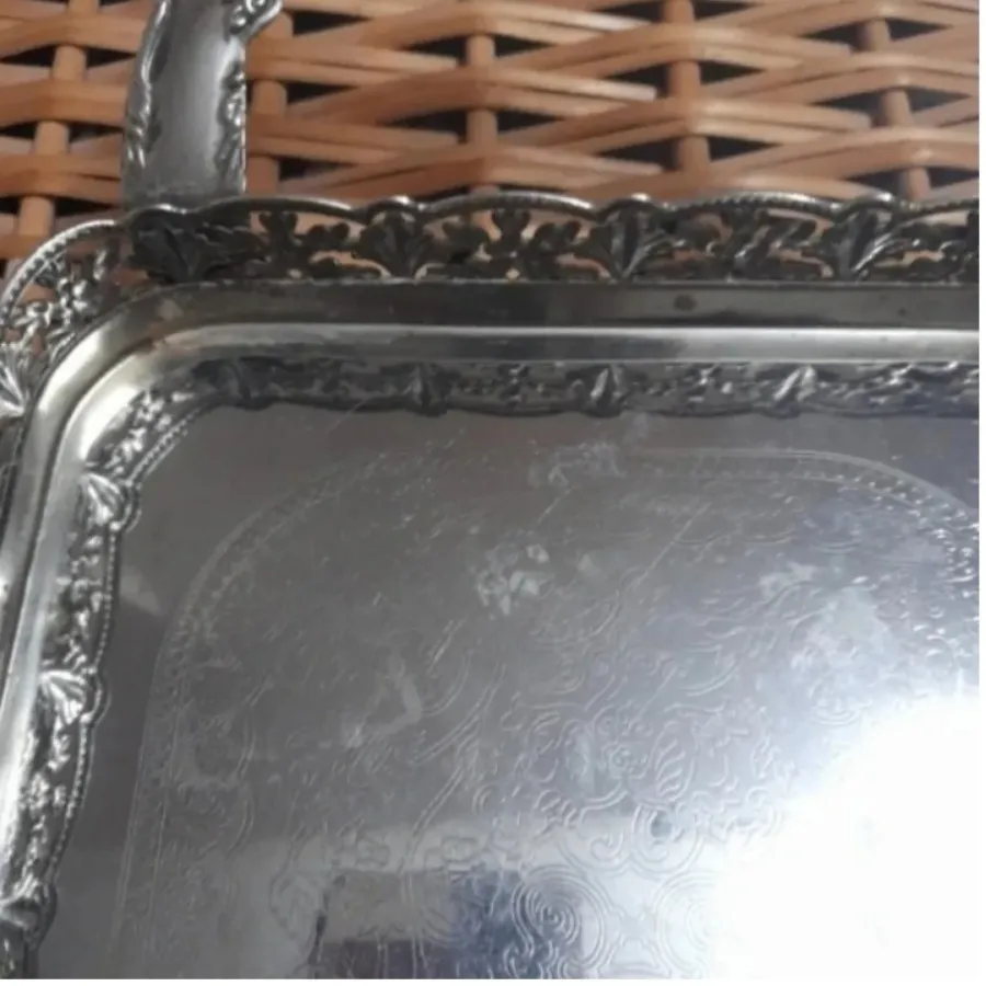 سینی قدیمی