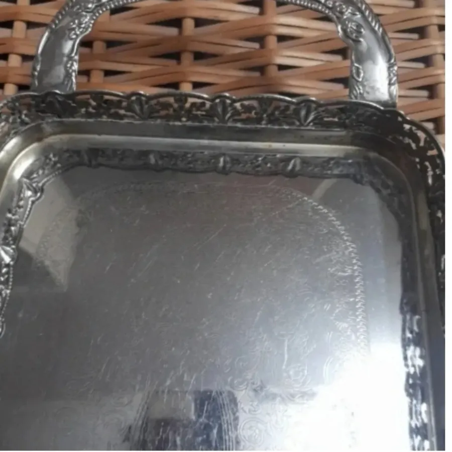 سینی قدیمی