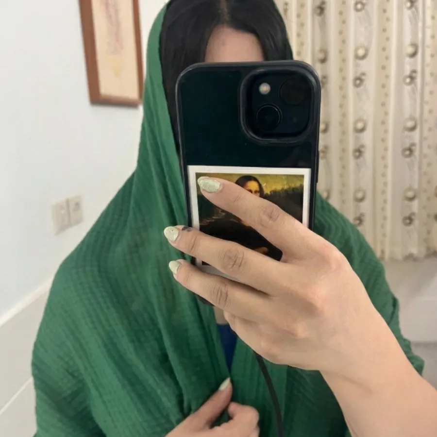 شال تابستانه