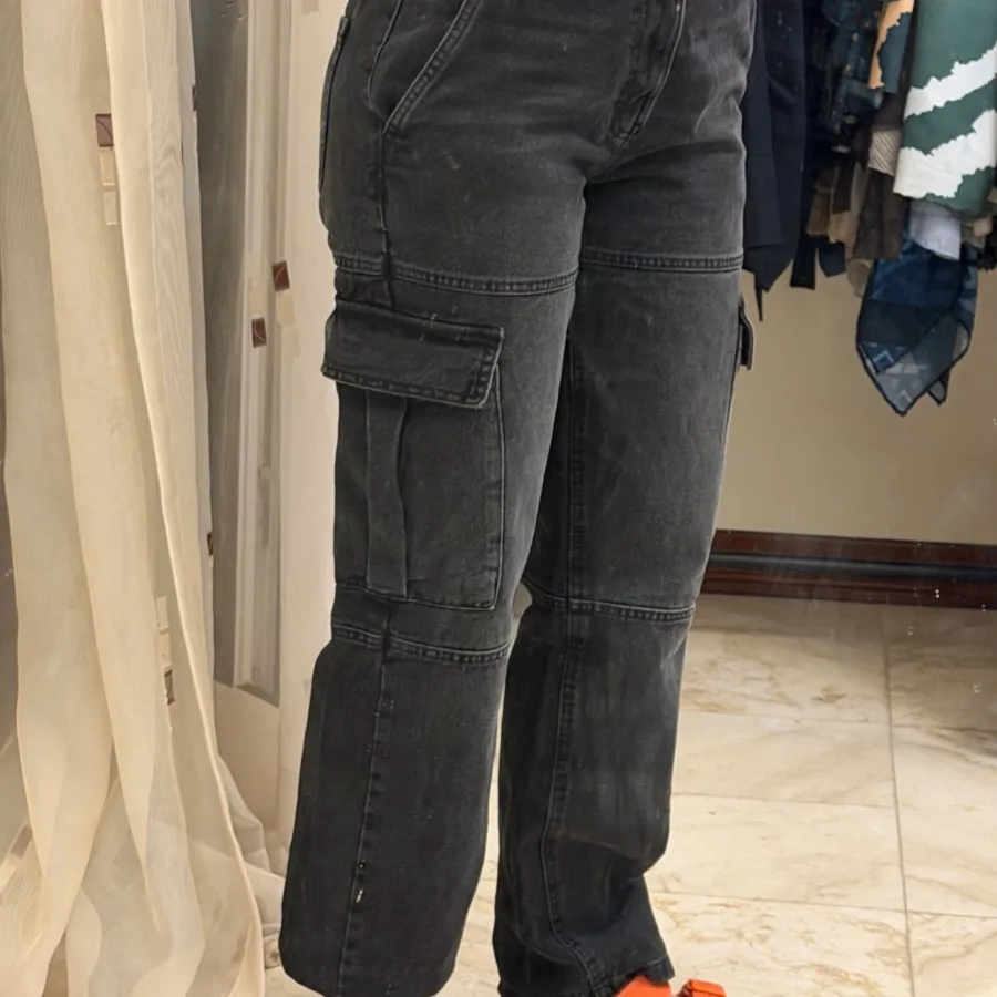 شلوار کارگو زارا