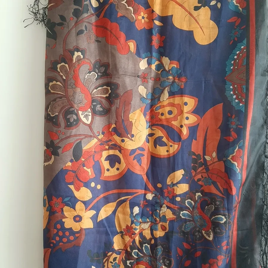 روسری ابریشم