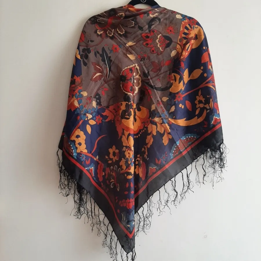 روسری ابریشم