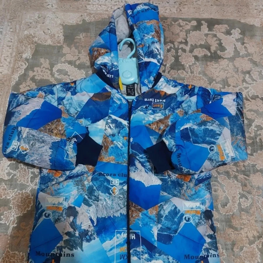 کاپشن پسرانه وارداتی