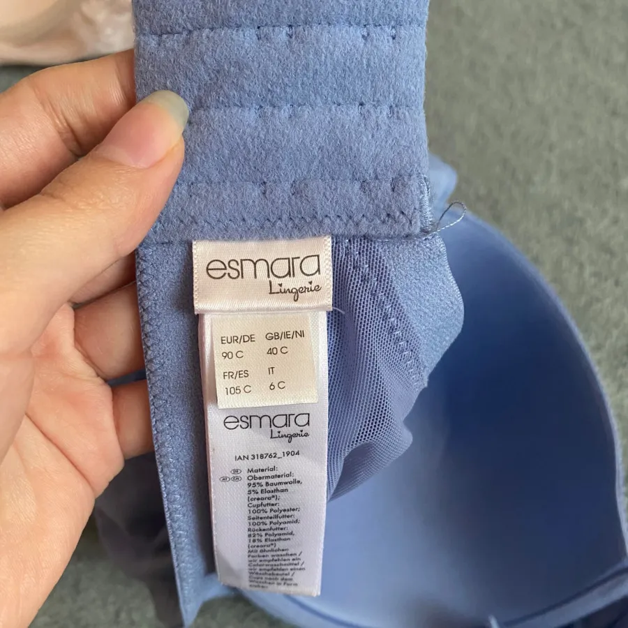 سوتین نخ برند پنبه 90 C