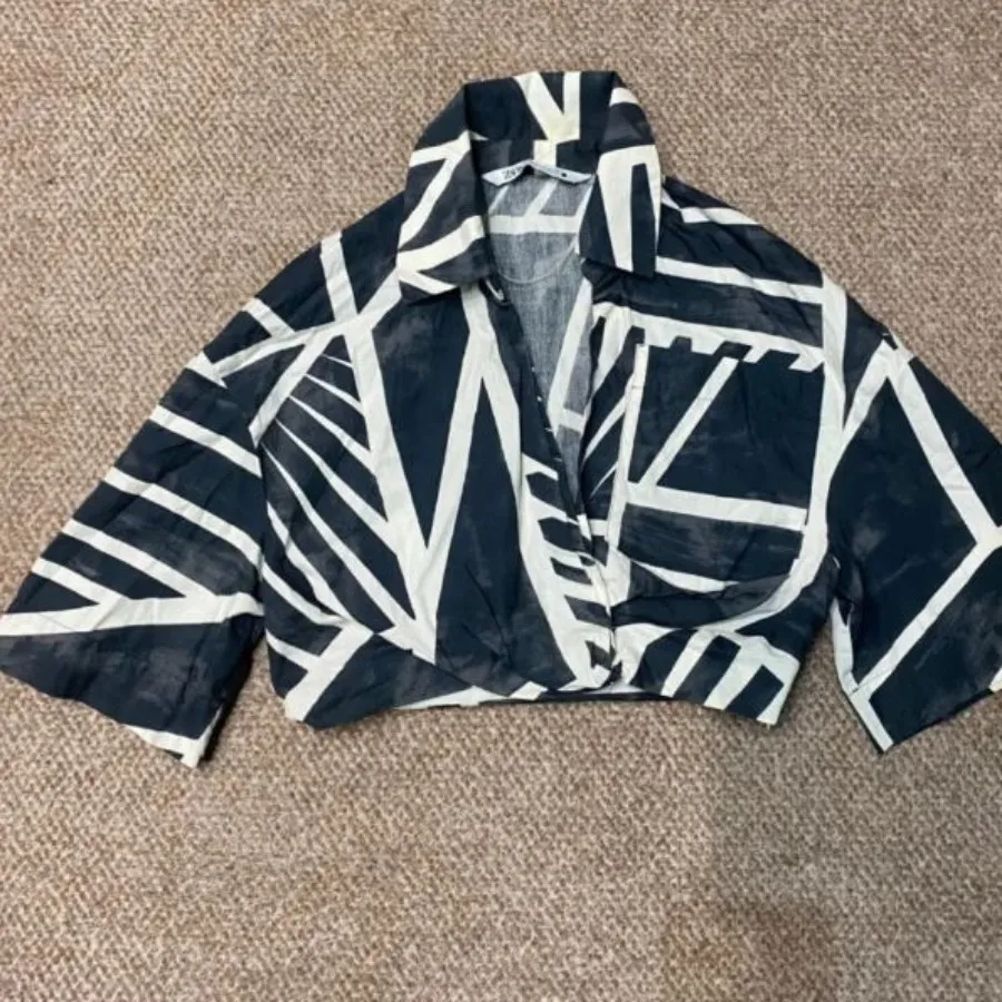 کراپ زارا