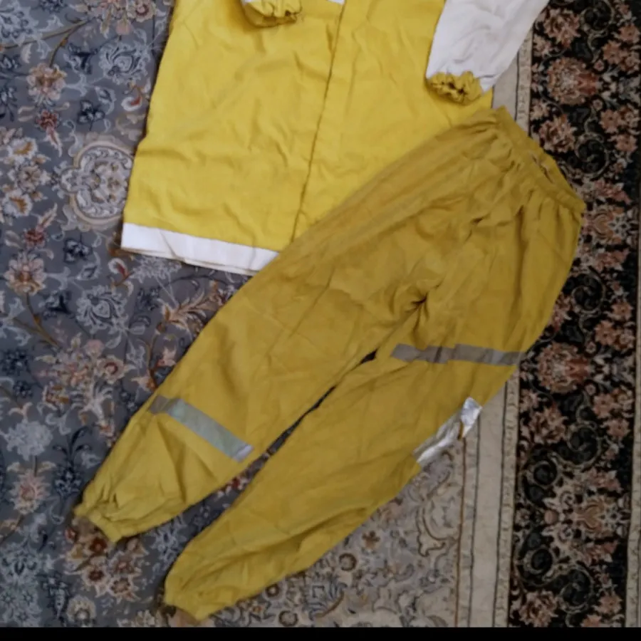 ست راحتی مانتو و شلوار