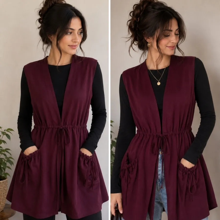 وست وارداتی