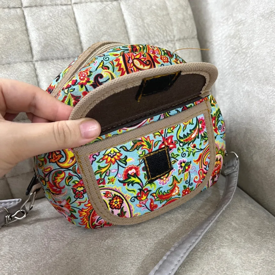 کیف سنتی خوش نقش ناز