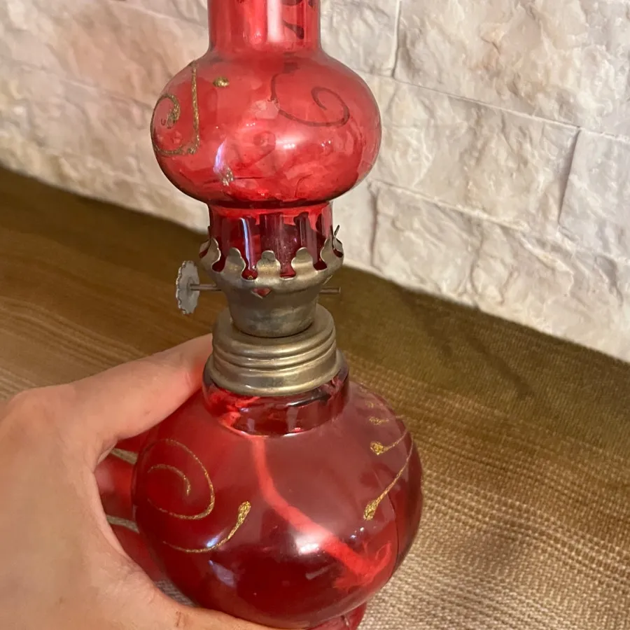 چراغ نفتی