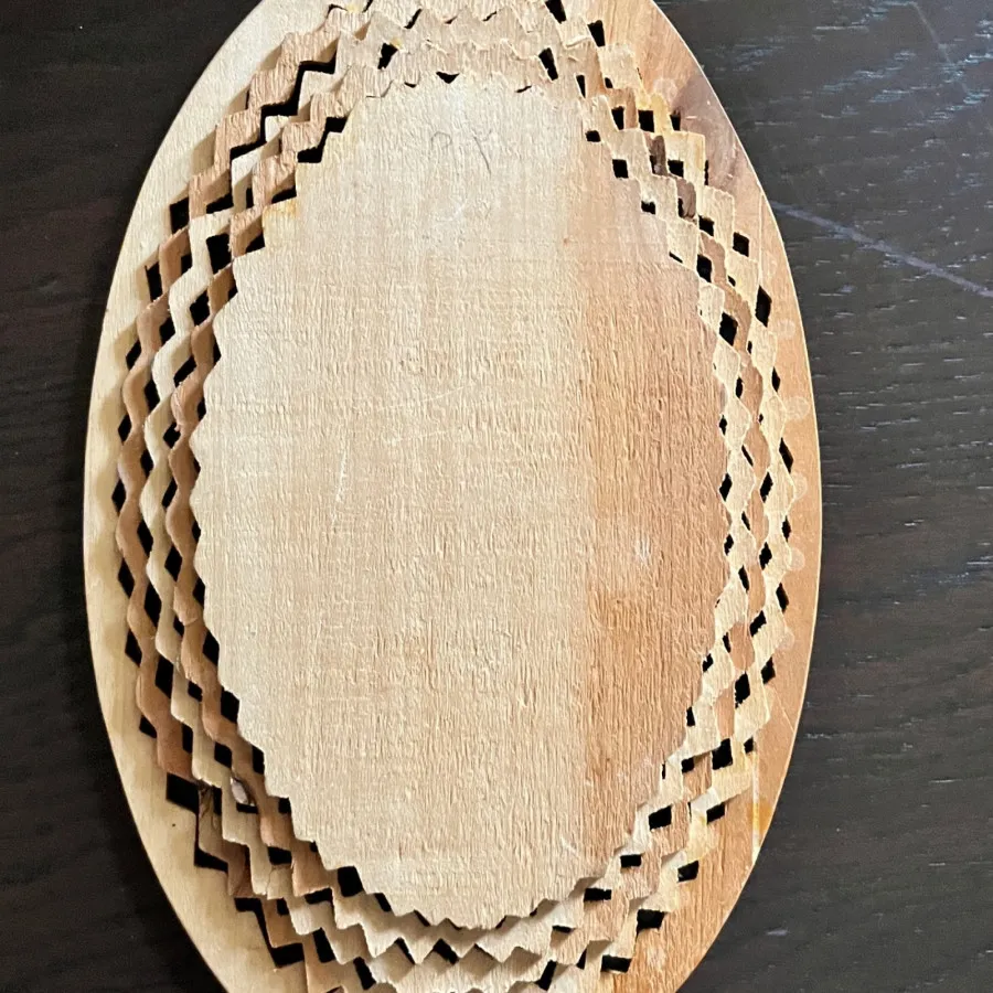 تابلو چوبی