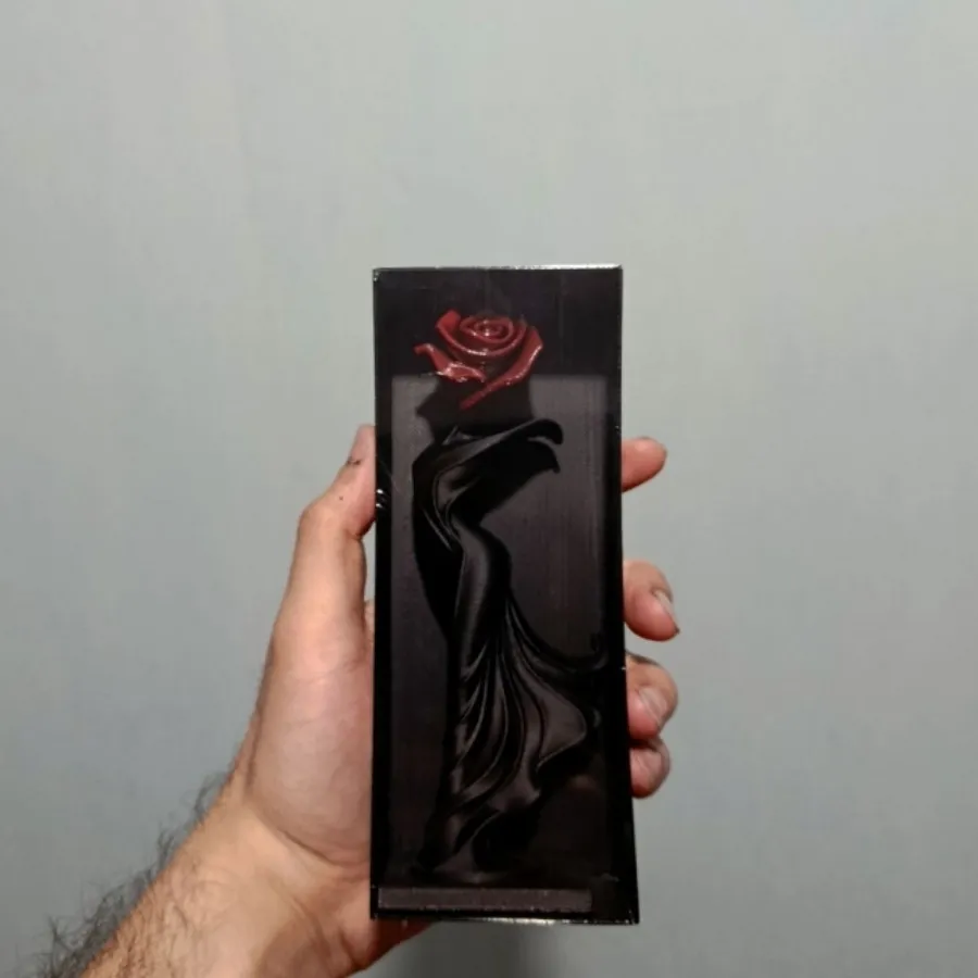 مجسمه مدل گل رز