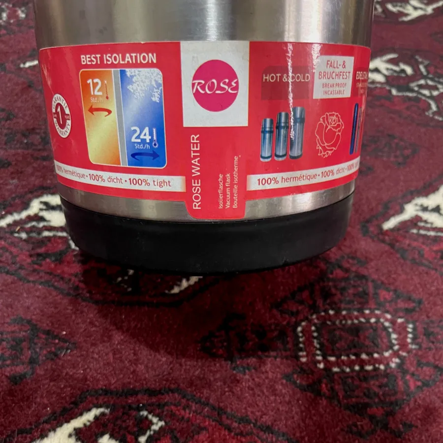 فلاسک پمپی