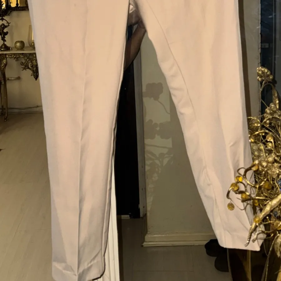 شلوار خنک پارچه ای