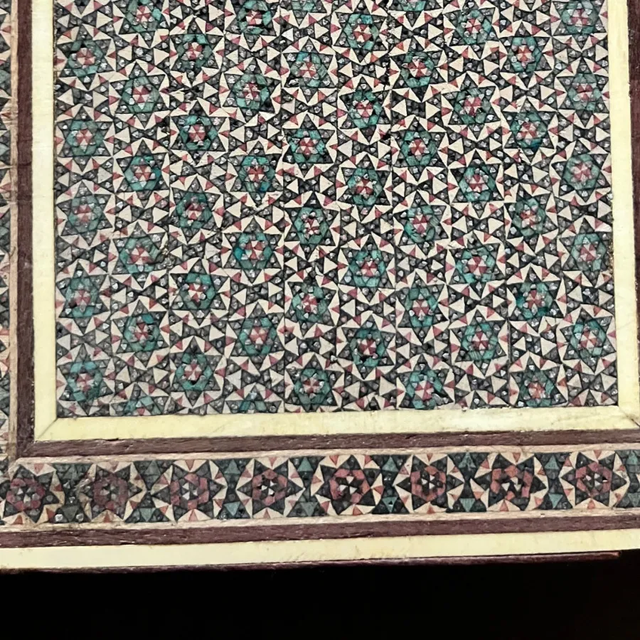 خاتم کاری