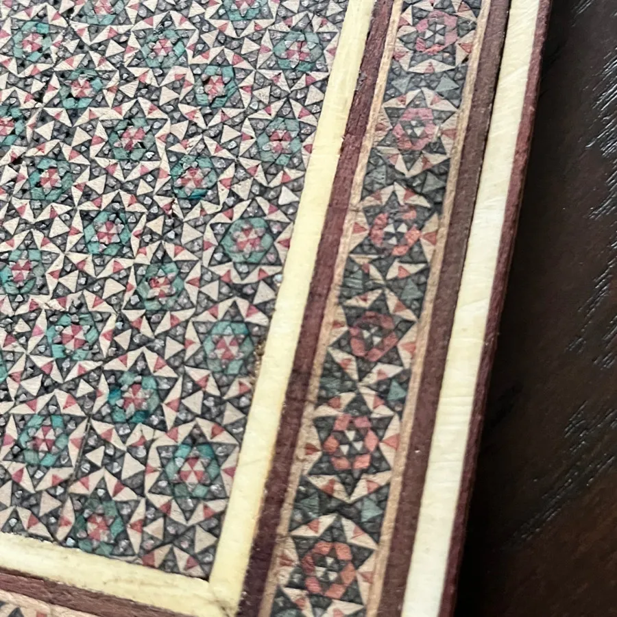 خاتم کاری
