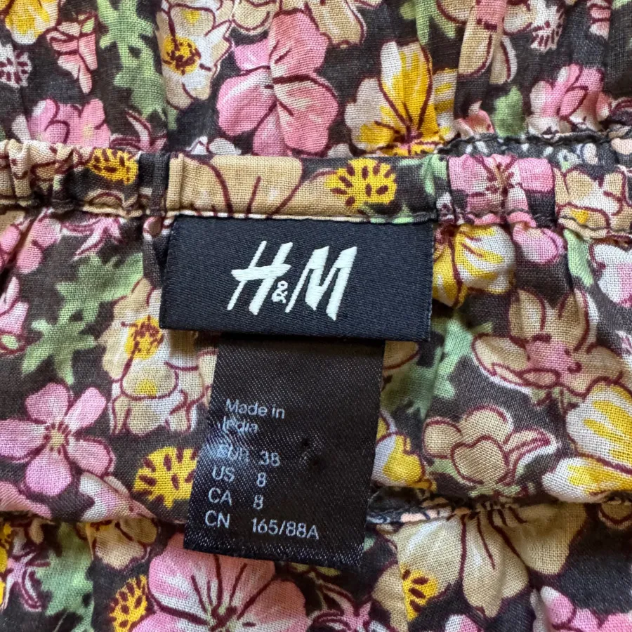 پیراهن h&m