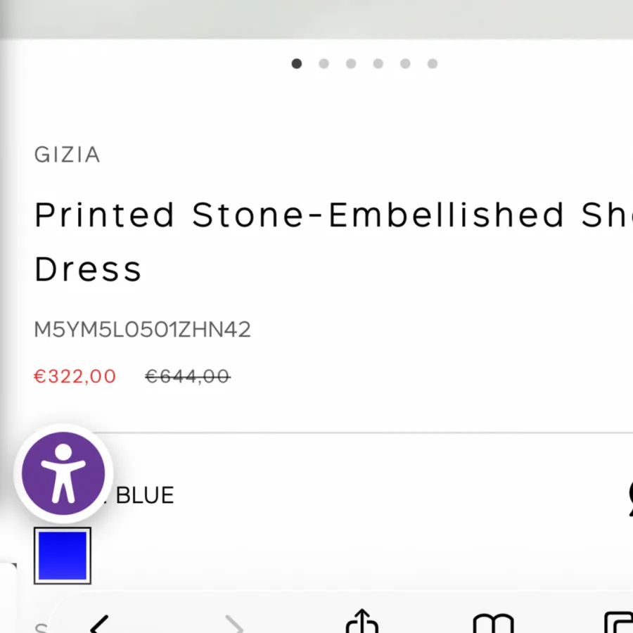 لباس برند Gizia