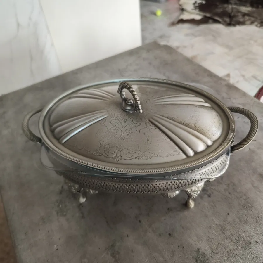 سوفله خوری وارمر پیرکس