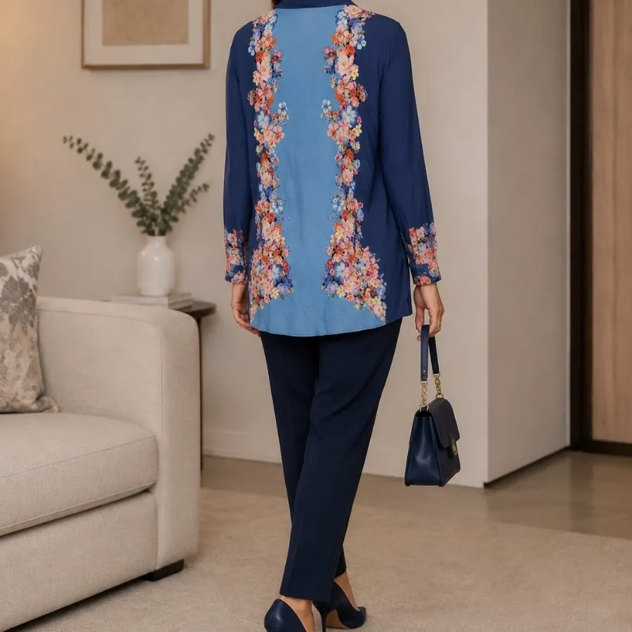شومیز نخی
