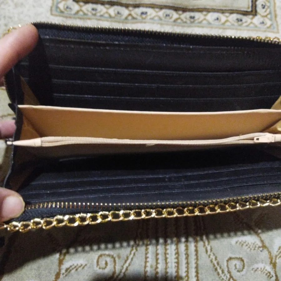 کیف دستی ورنی
