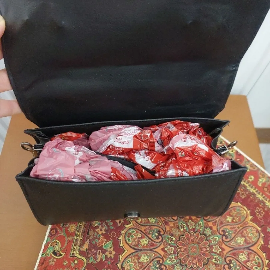 کیف دوشی