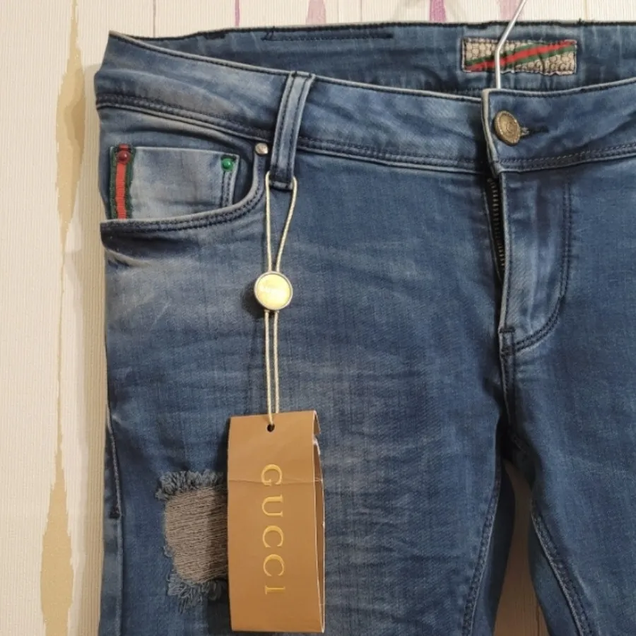 شلوار جین Gucci