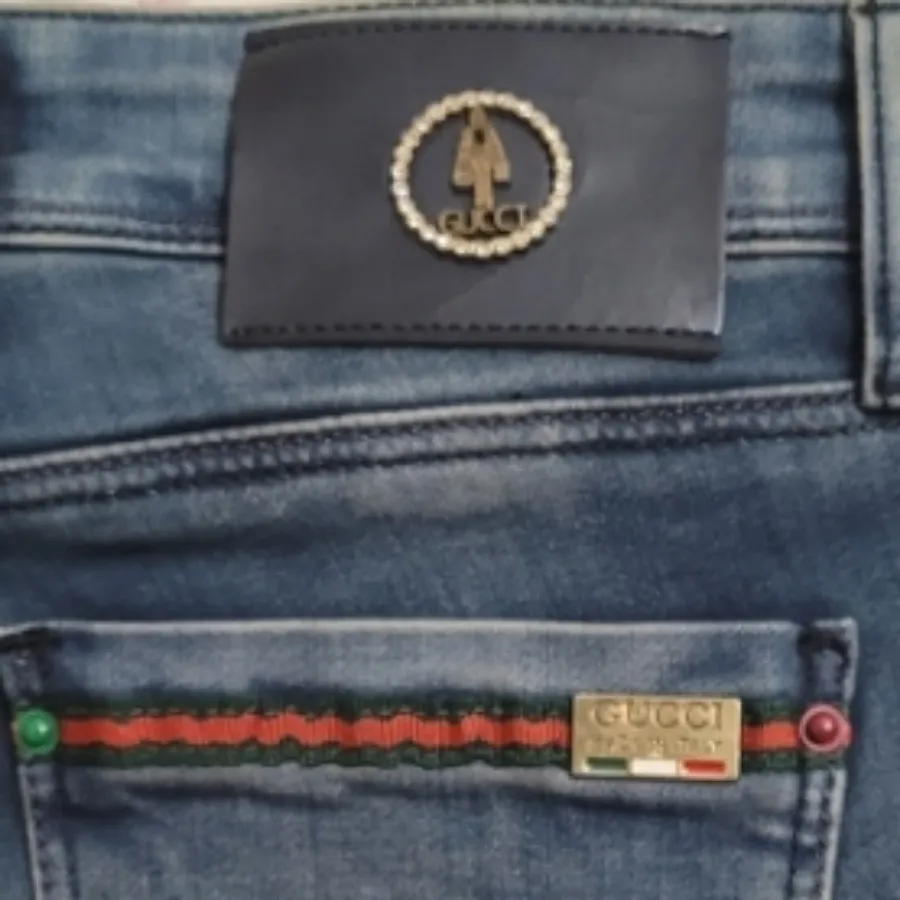 شلوار جین Gucci