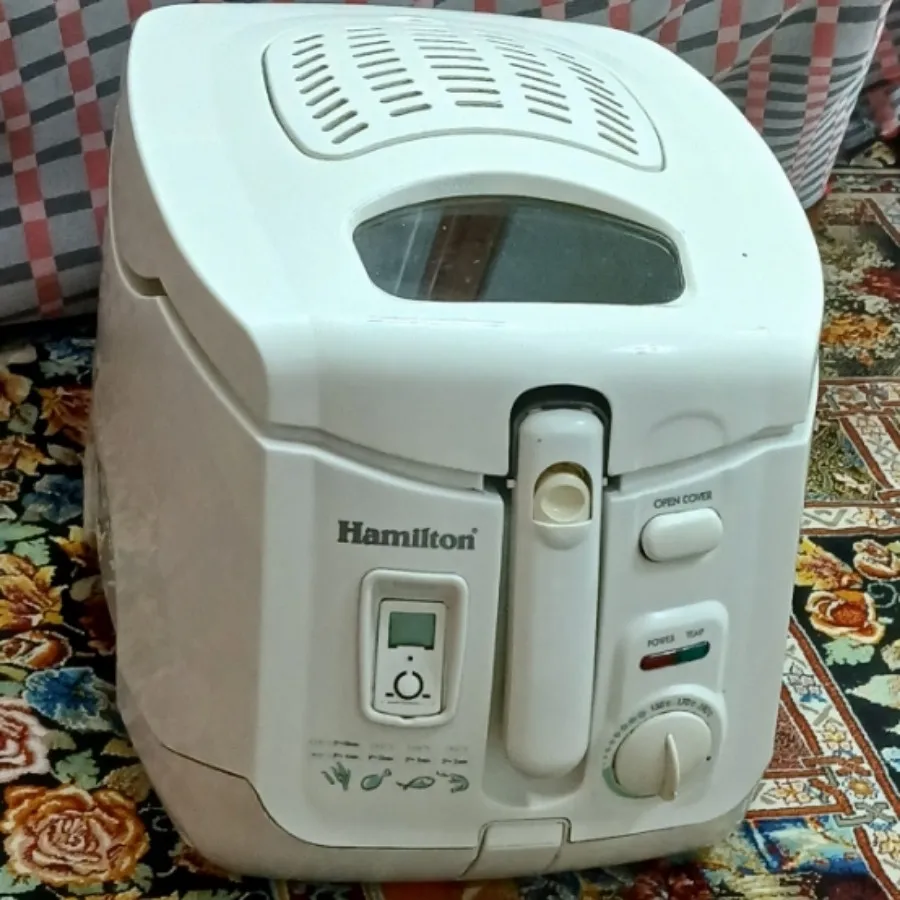 سرخکن همیلتون