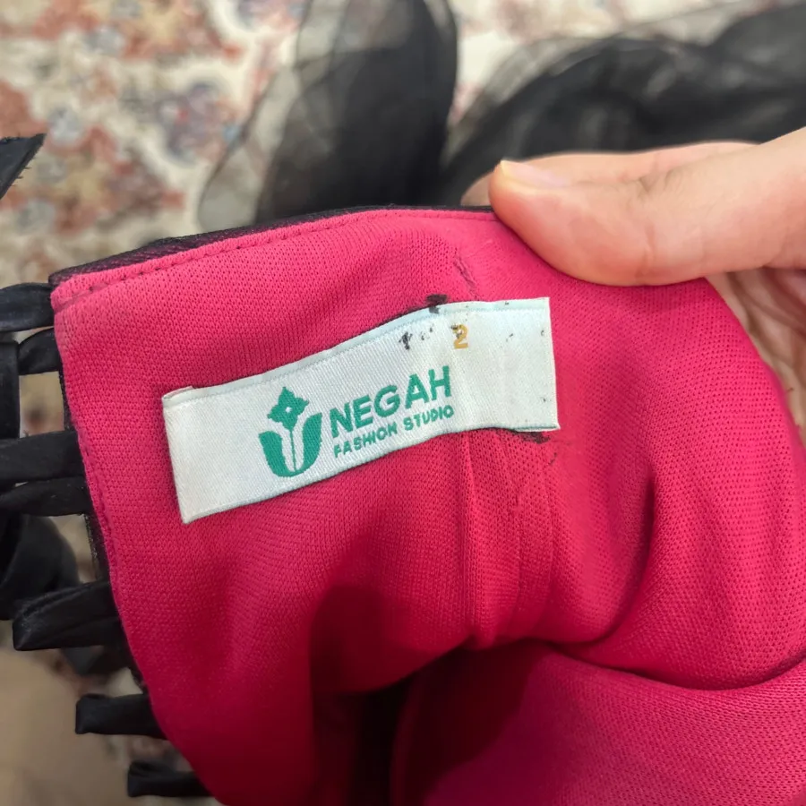 پیراهن ماکسی