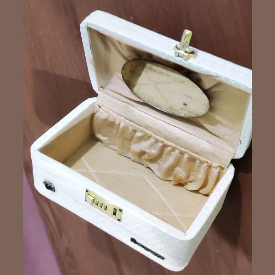 جعبه جواهرات