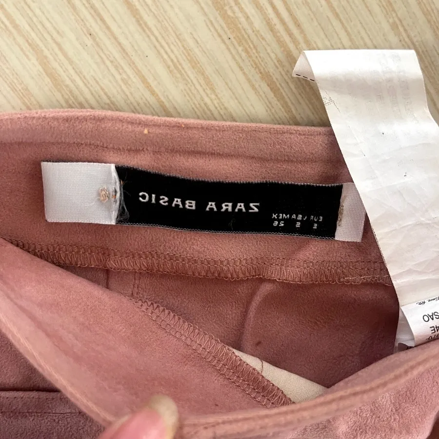 دامن برند zara