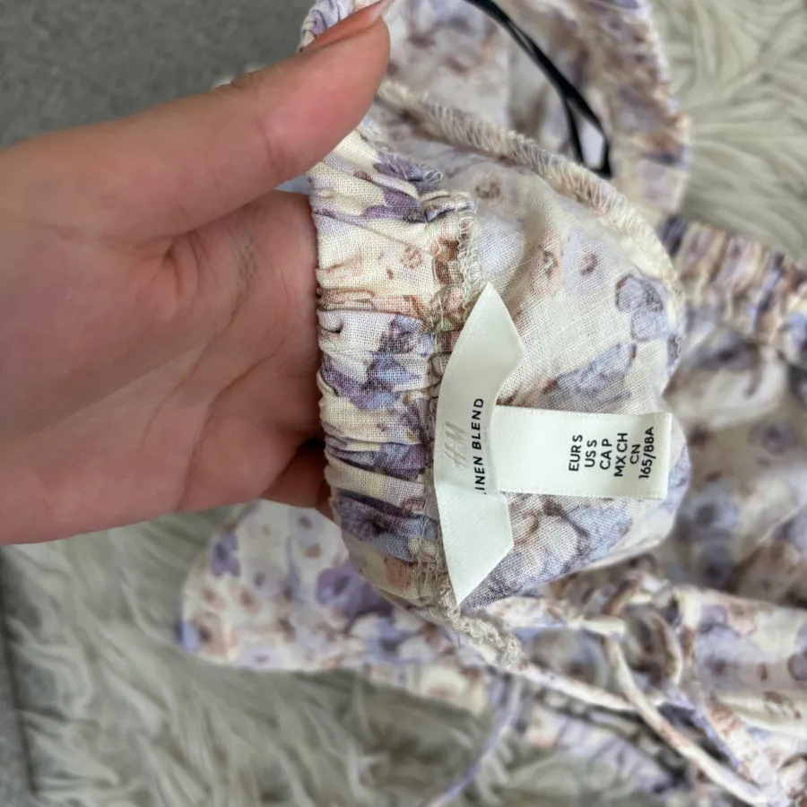 کراپ H&M