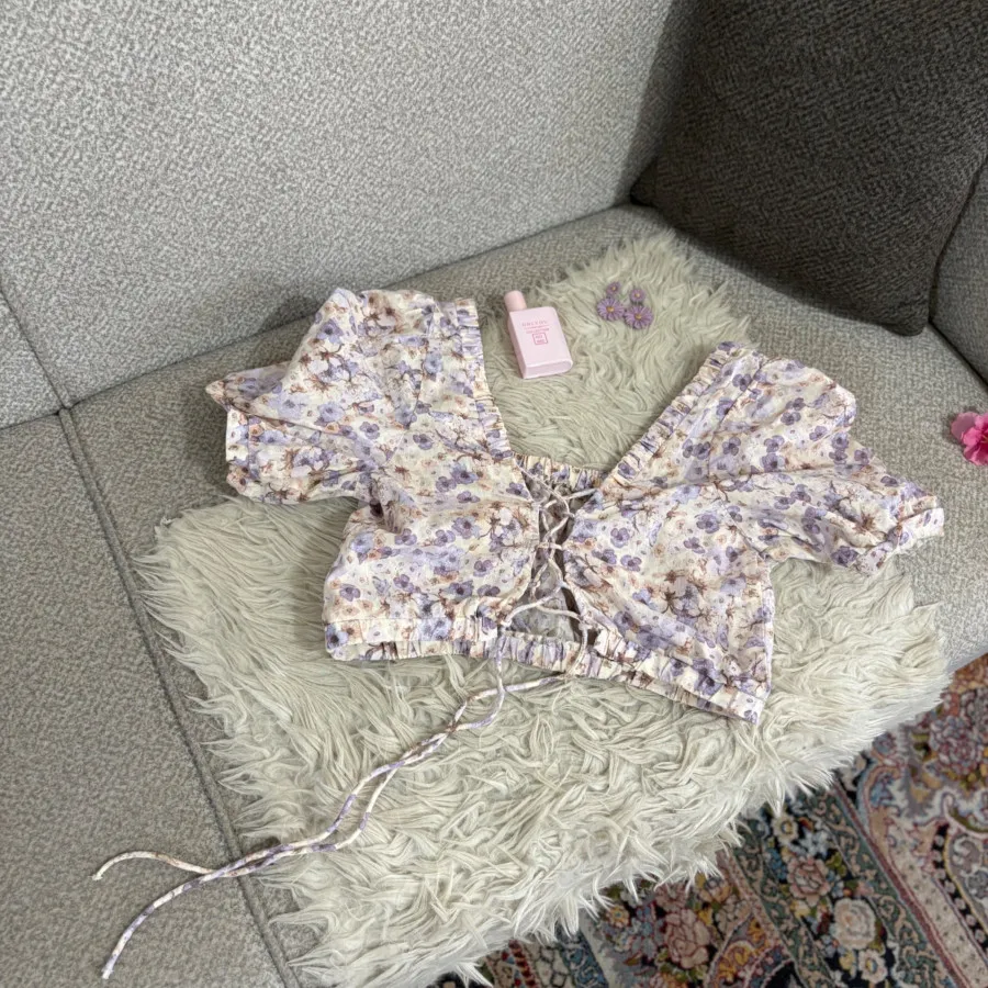 کراپ H&M