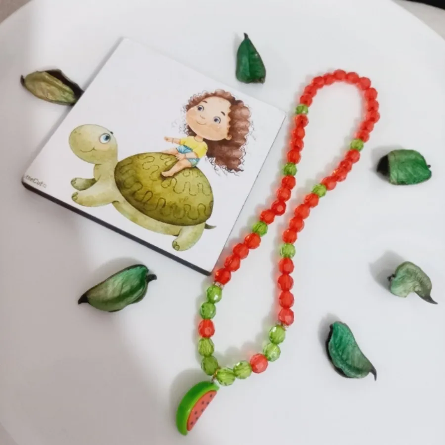 گردنبند یلدایی