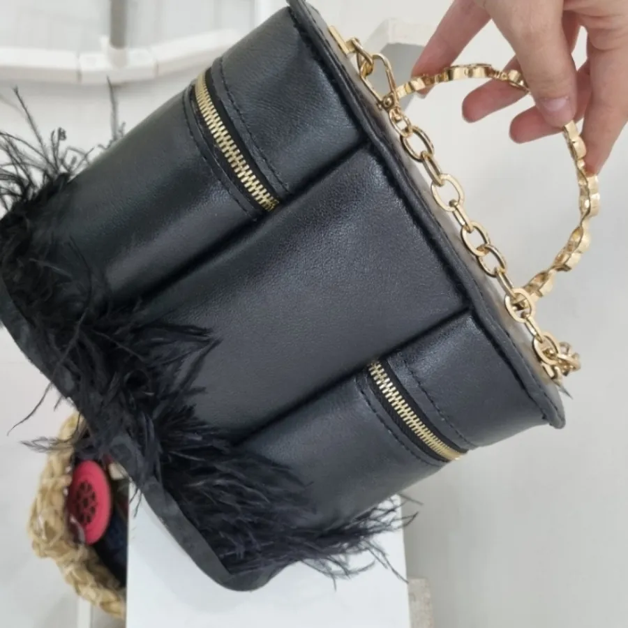 کیف چرم دستدوز