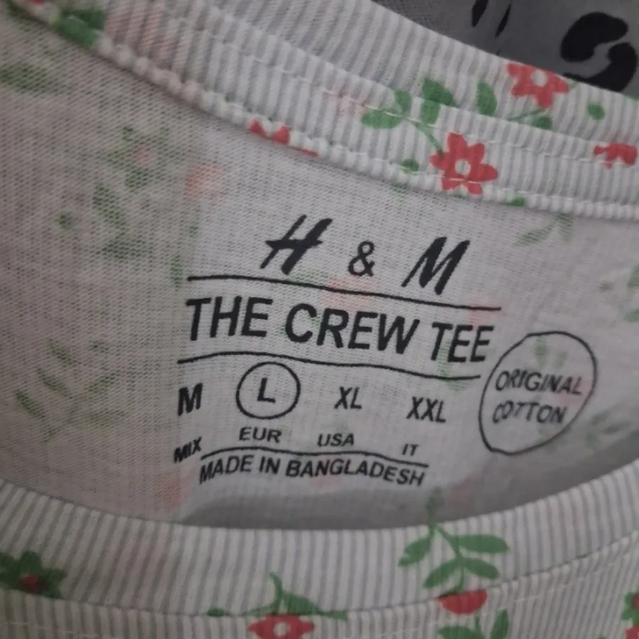 ست تیشرت شلوار H&M