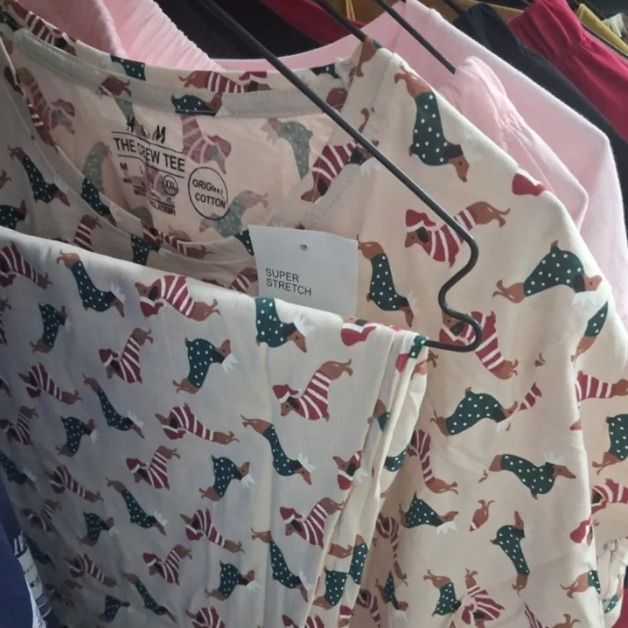 ست تیشرت شلوار H&M