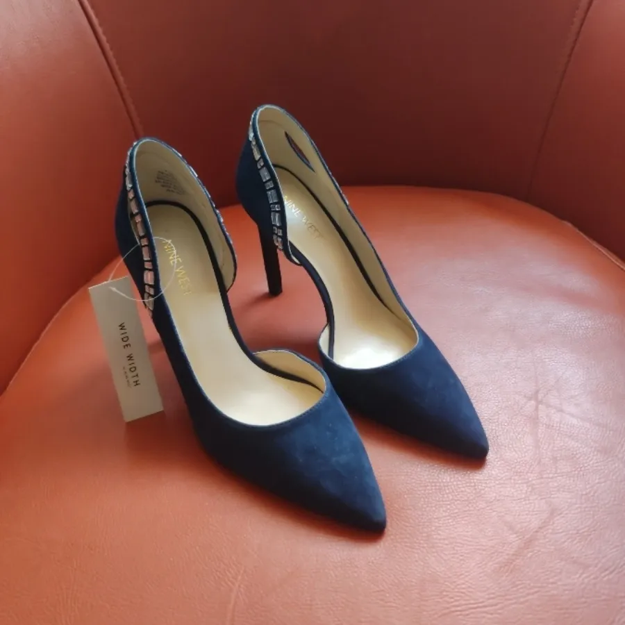 کفش پاشنه nine west