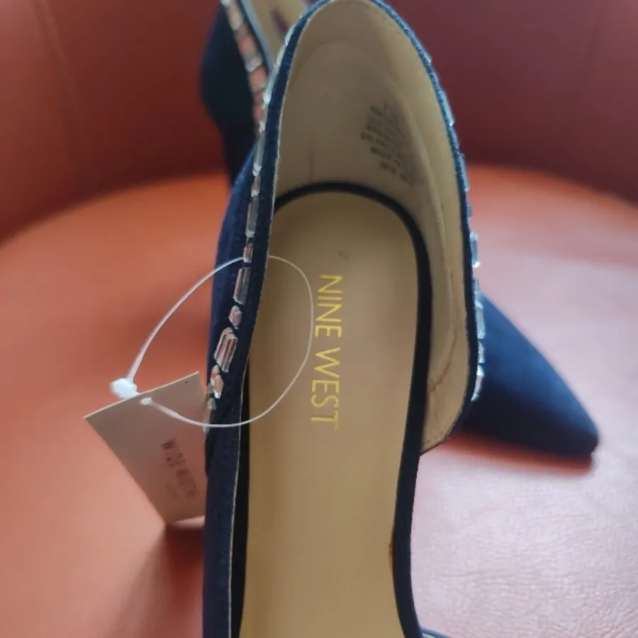 کفش پاشنه nine west