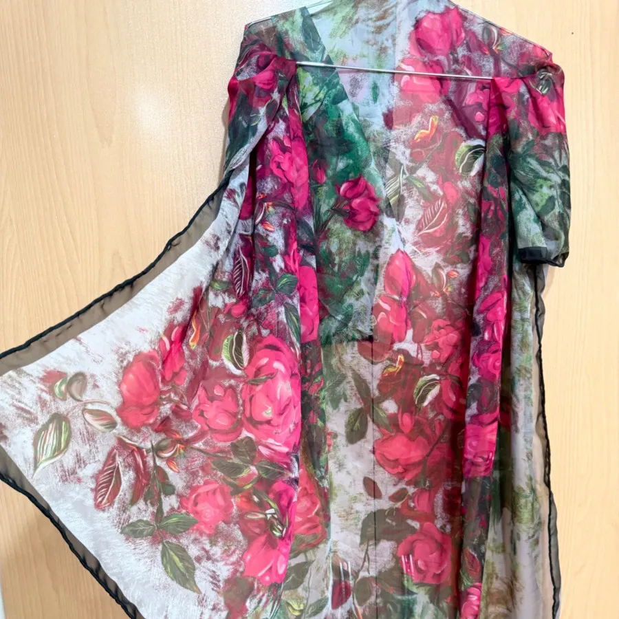 روسری قواره بزرگ