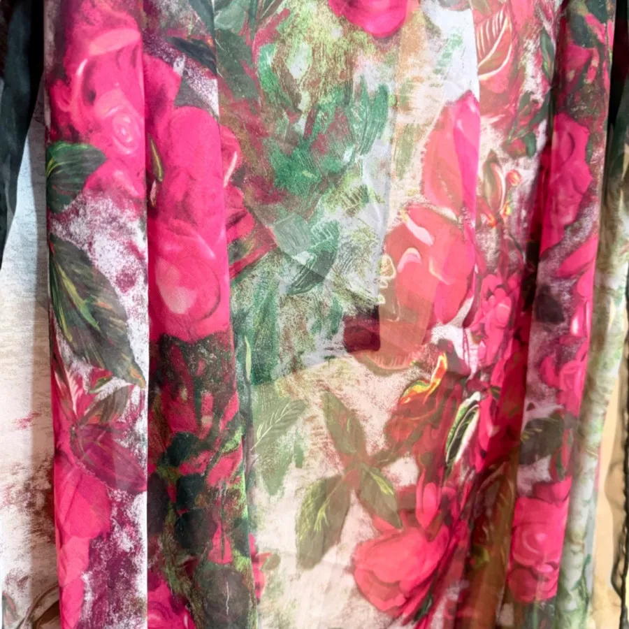 روسری قواره بزرگ