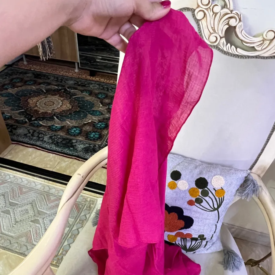 شال سرخابی خنک